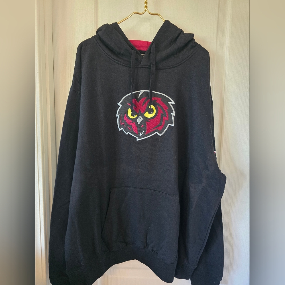 Temple University Red Owl Design